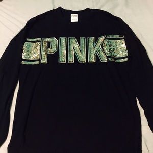 Victoriasecret / Pink. Shirt.!
