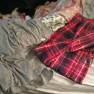 Iso of Small Dreamer Henley PJ