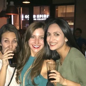 Meet your Posher, Cristina