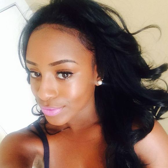 Meet your Posher, Aaliyah