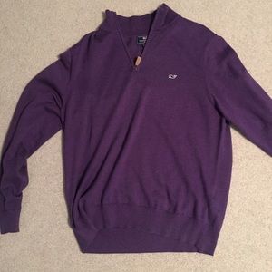Vineyard Vines 1/4 quarter zip