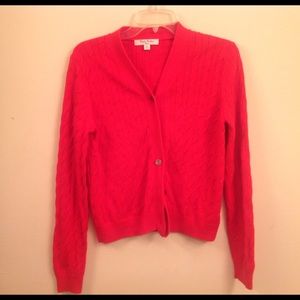 Brook Brothers Girl's Cardigan Sweater