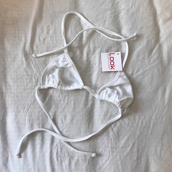 Sexy swim wear top