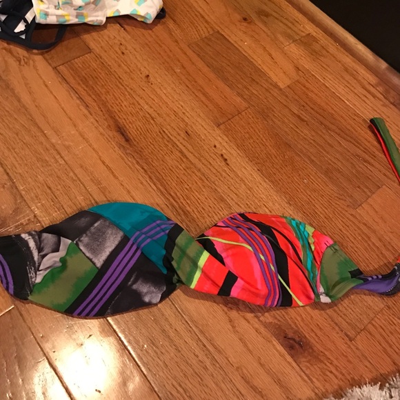 Swim top