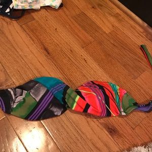 Swim top