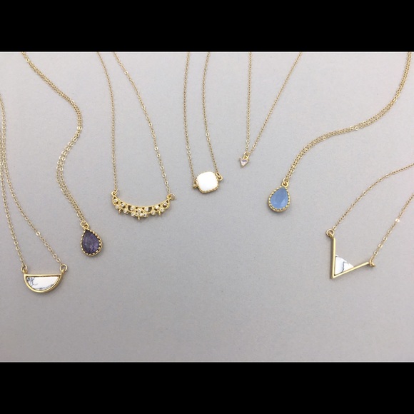 Handmade necklace, bracelet, anklet with LOVE! - Picture 4 of 8