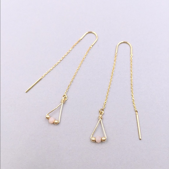 Handmade necklace, bracelet, anklet with LOVE! - Picture 8 of 8