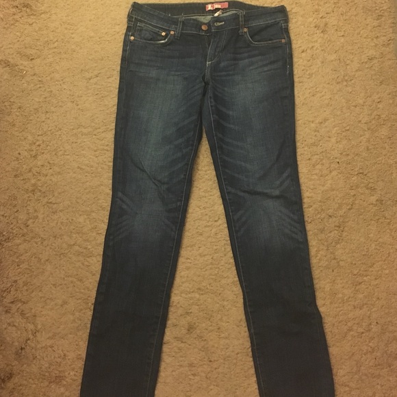 H&M SQIN Skinny Jeans Size 29