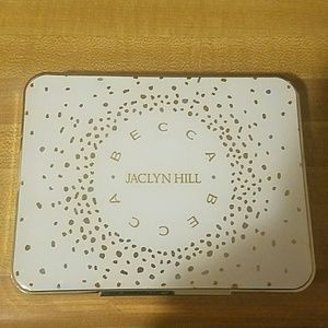 Jaclyn hill becca face palette