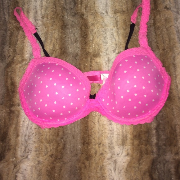 Victoria secret Pink bra 34D