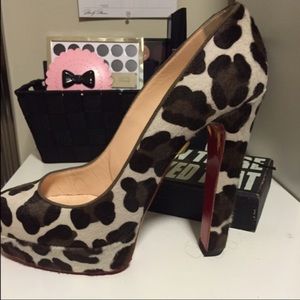 Christian Louboutin Nairobi