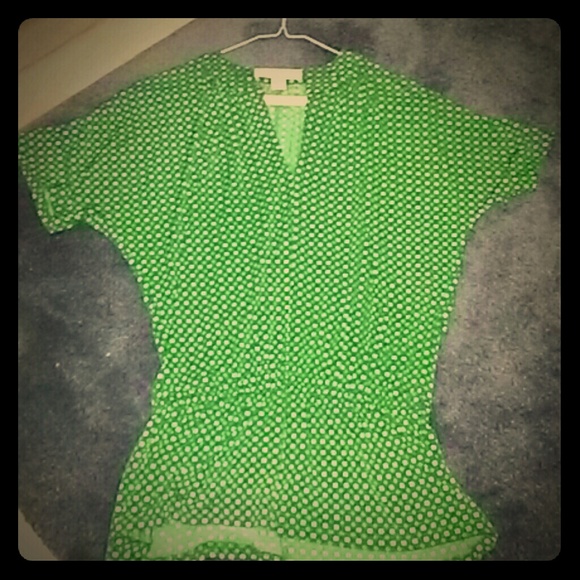 MICHAEL Michael Kors short sleeve top