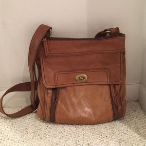 Fossil Cross-body Bag