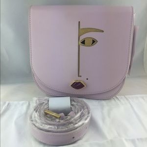 NWT LULU GUINNESS CROSSBODY