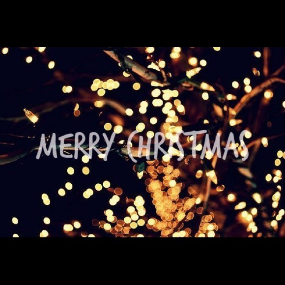 Merry Christmas Poshers!