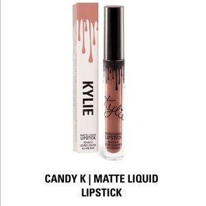 Kylie Jenner Candy K matte liquid lipstick
