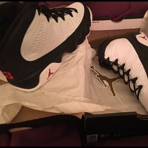 Air Jordan Space Jam 9s