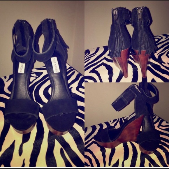 Steve Madden Platform Wedge