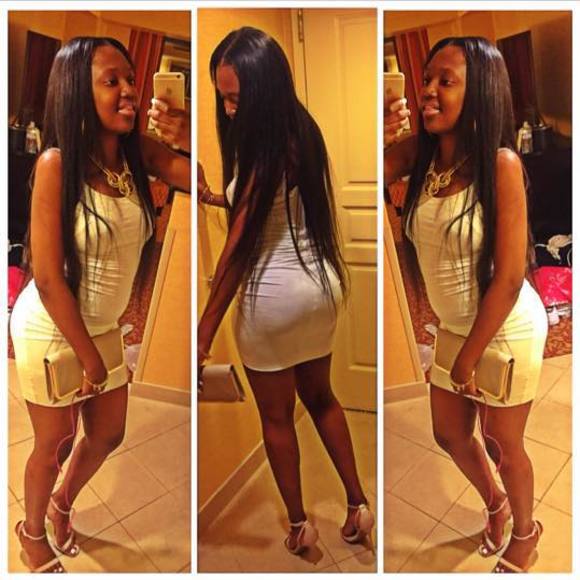 Meet your Posher, Ashanti