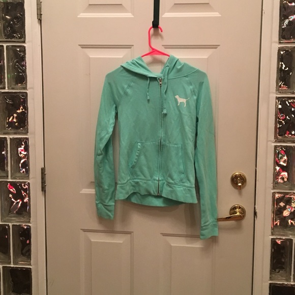 PINK HOODIE