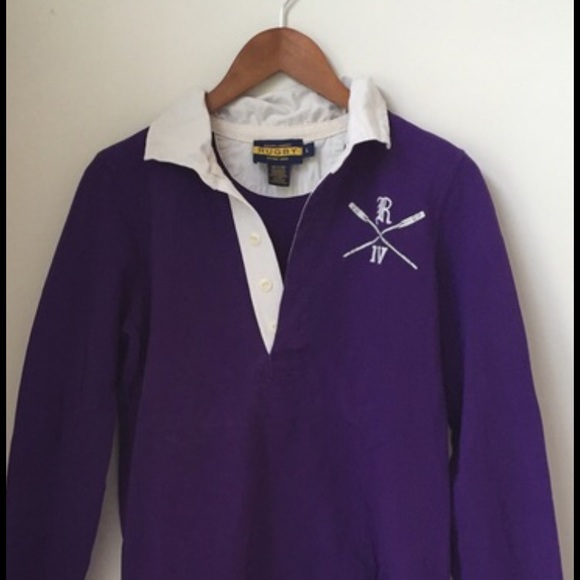 Rugby Ralph Lauren shirt!