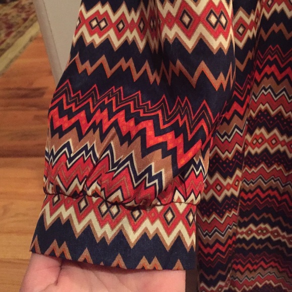 Patterned Tunic - image 3