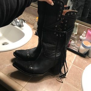 Brand new corral boots