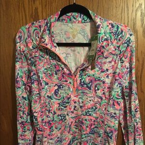 Lilly Pulitzer Luxletic Weekender Multi La Playa