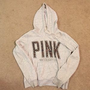 Cheetah Print PINK Hoodie