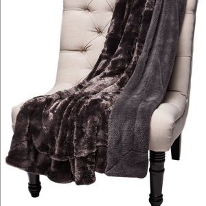 Black Throw Blanket😊