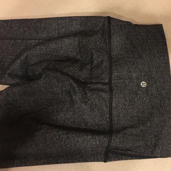 Lululemon Herringbone Leggings
