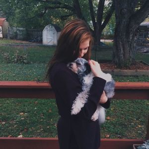 Meet your Posher, Rebecka