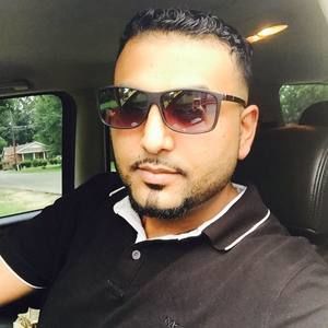 Meet your Posher, Fayez