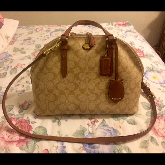 Coach Handbag (NWOT)
