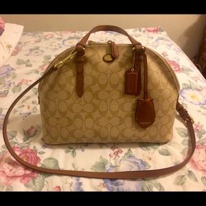 Coach Handbag (NWOT)