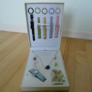 Rare Collezioni Watch Set!
