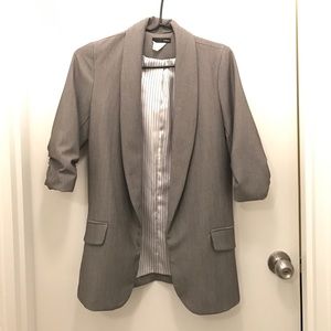Aqua Jackets & Blazers - Aqua blazer Aqua Jackets & Blazers - Aqua blazer