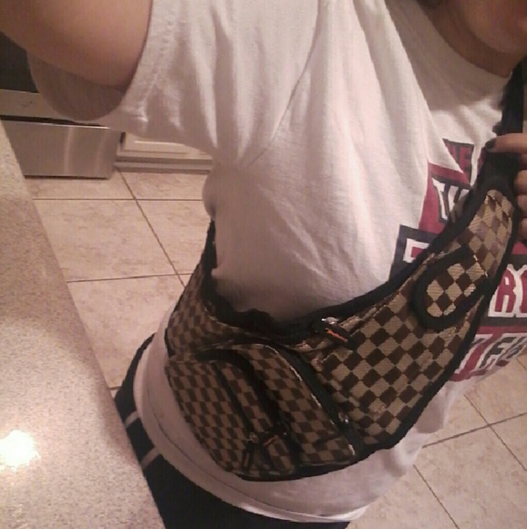 Shoulder bag!