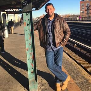 Meet your Posher, Eduardo jose