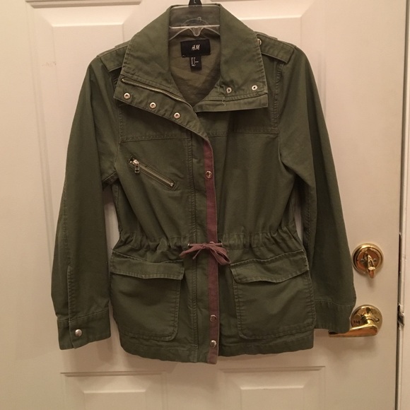 Military jacket