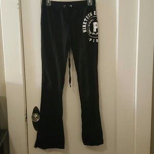 Black Victoria's secret boyfriend pant
