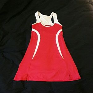 SSI tennis dress