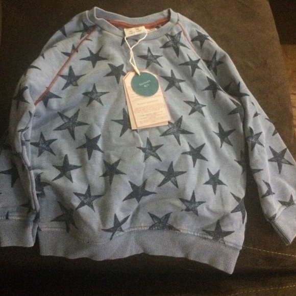 Zara baby boy sweater