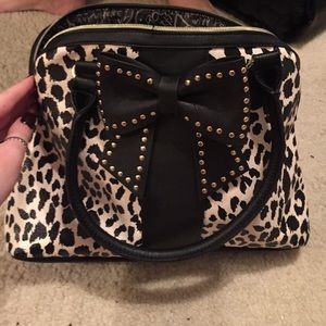 Betsey Johnson purse!!!