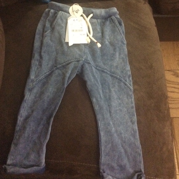 Zara baby sweatpants