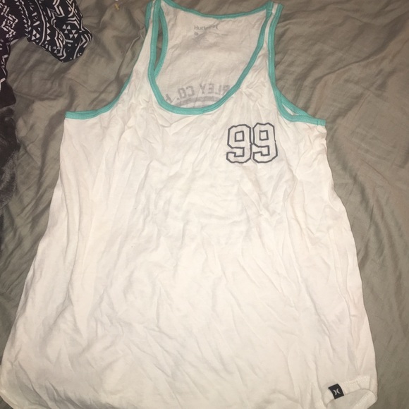 Hurly Tank top