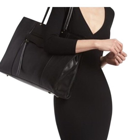 Authentic Large M.A.B. Rebecca Minkoff Handbag
