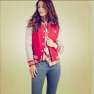 True religion women jacket