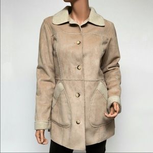 Patagonia Shearling Jacket