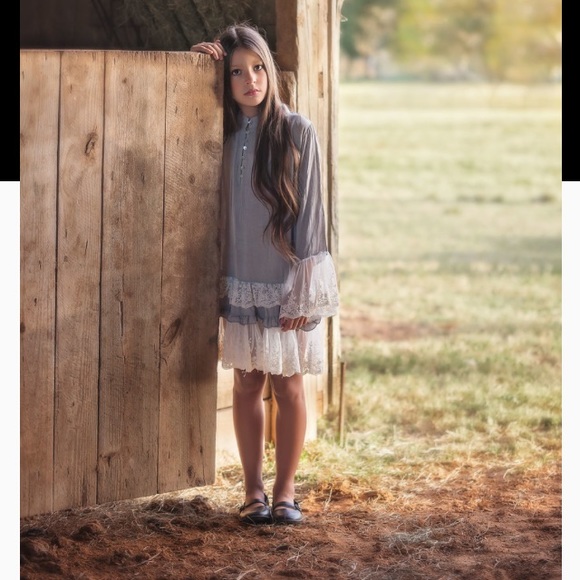 SALE! Trish Scully Dress New With Tags (7) girls